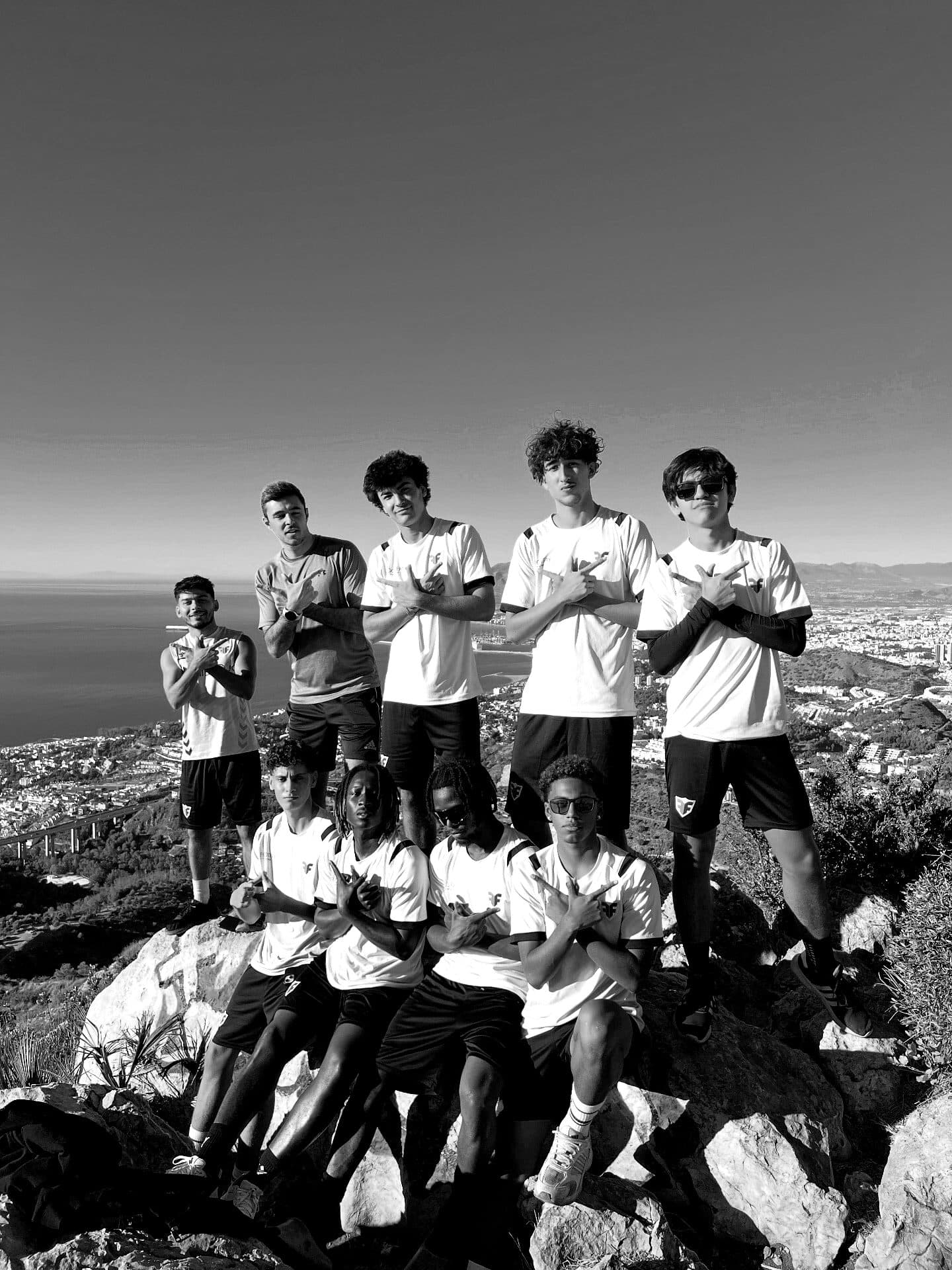Footfay Football Academy, Málaga, Spain